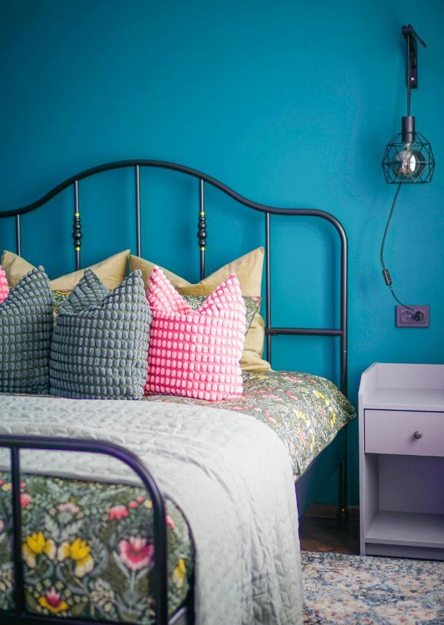 Apartment Secret Jonava Luaran gambar
