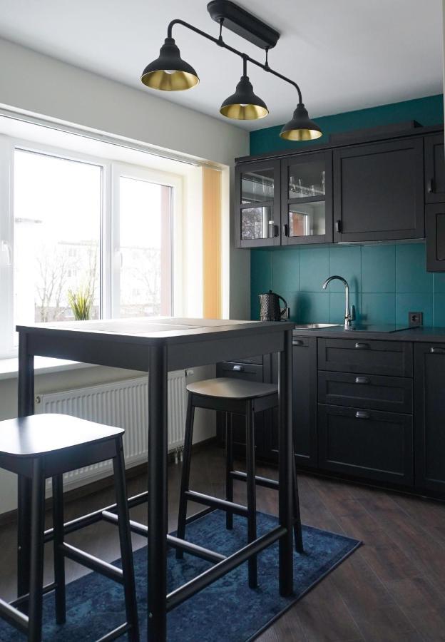 Apartment Secret Jonava Luaran gambar