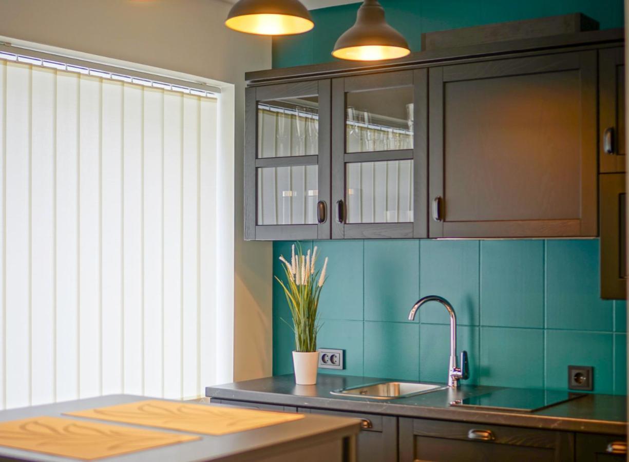 Apartment Secret Jonava Luaran gambar