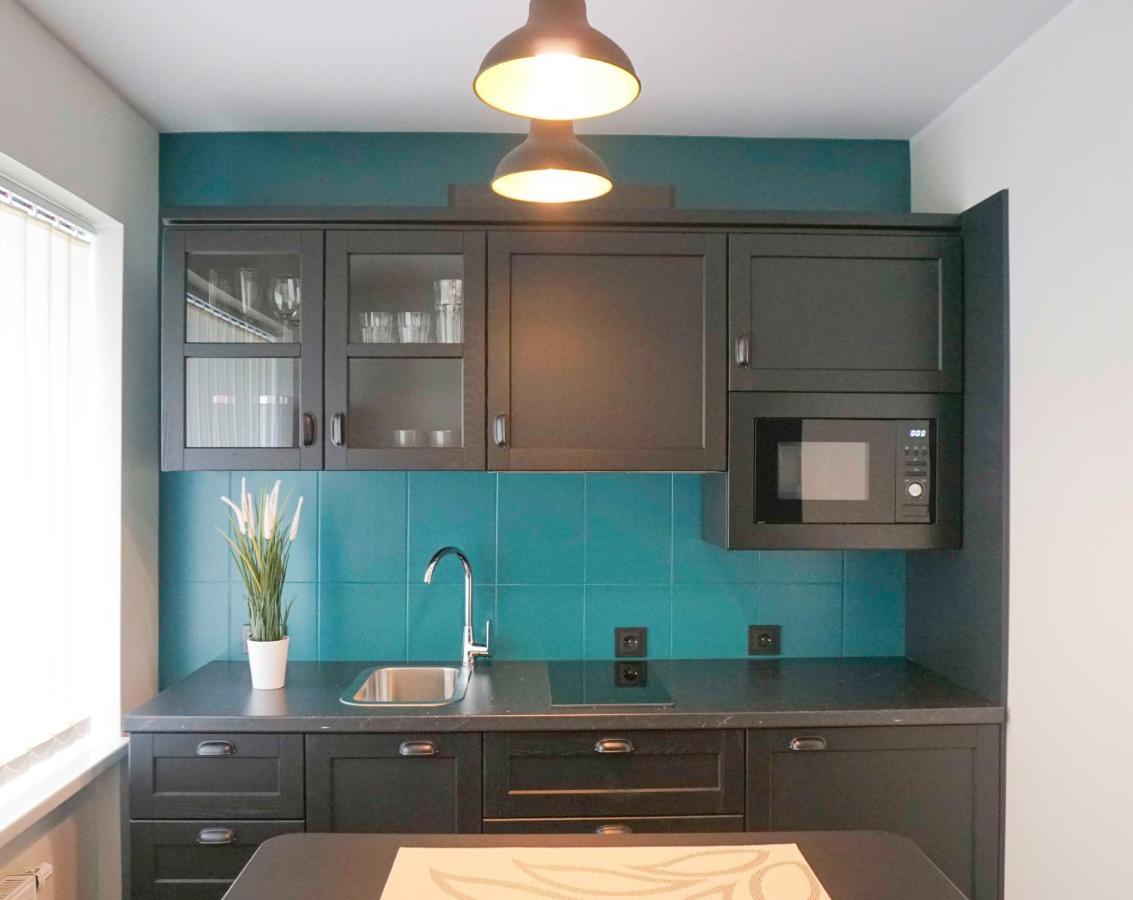 Apartment Secret Jonava Luaran gambar