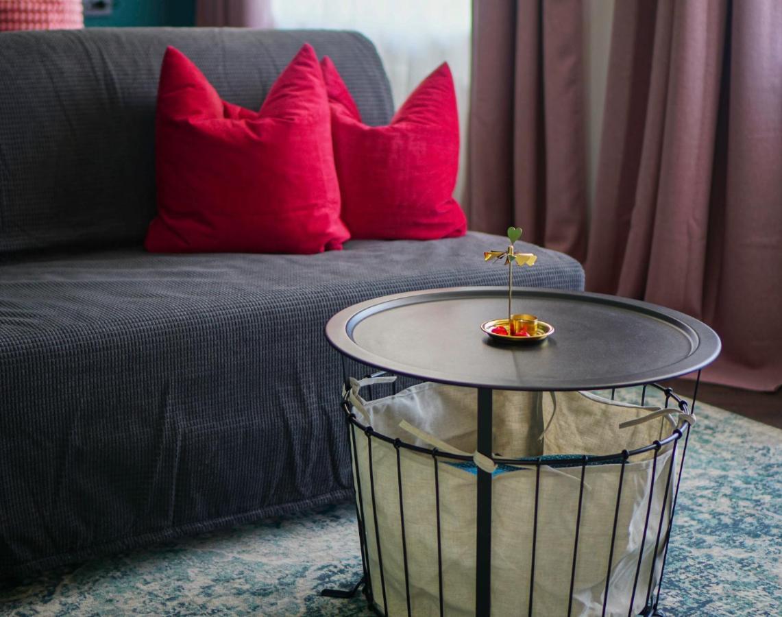 Apartment Secret Jonava Luaran gambar