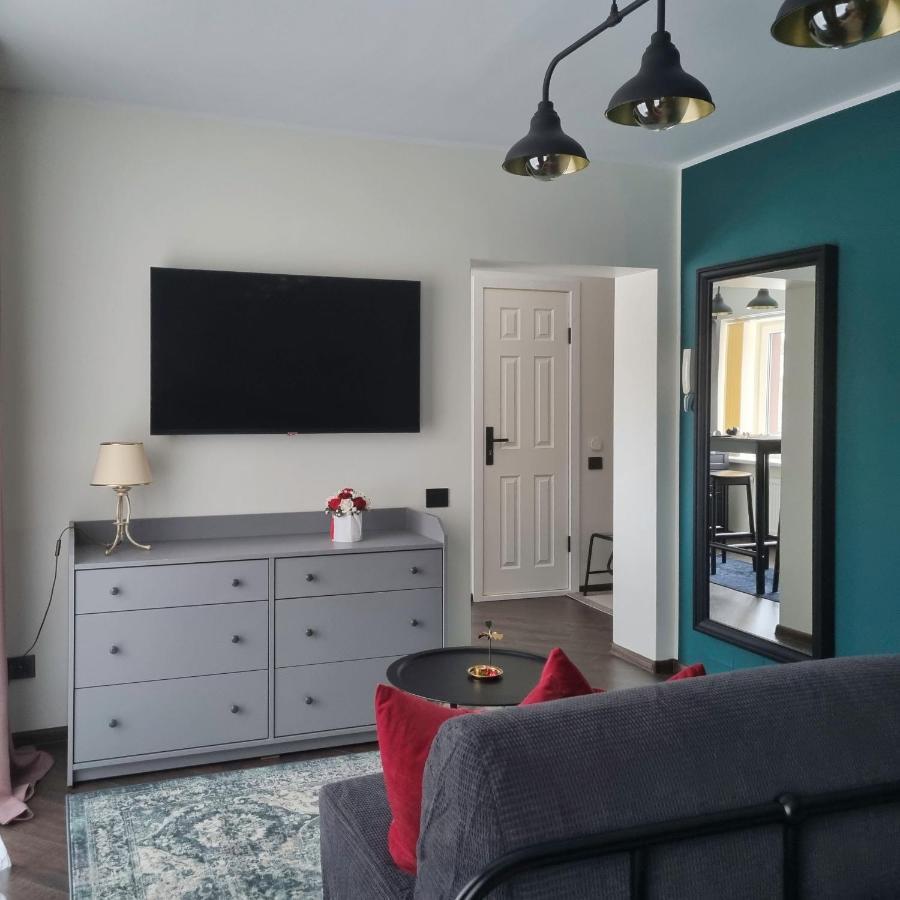 Apartment Secret Jonava Luaran gambar